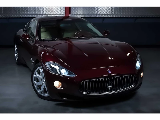 Maserati granturismo coupe 4,2l v8 - 2014 - afbeelding 67 van  88