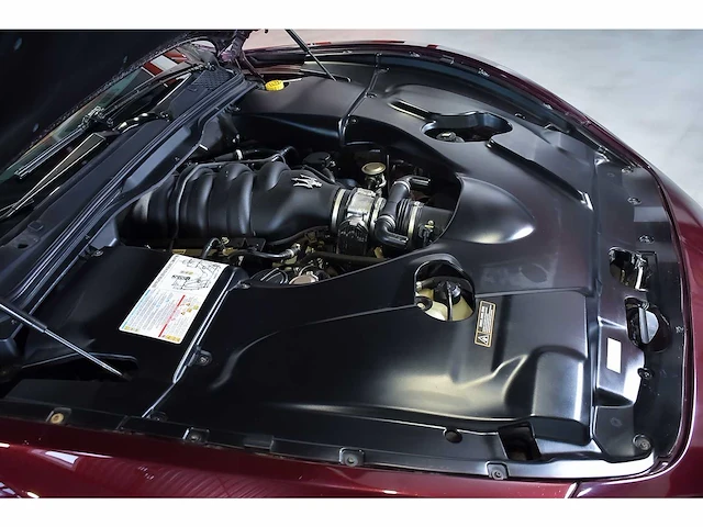 Maserati granturismo coupe 4,2l v8 - 2014 - afbeelding 79 van  88