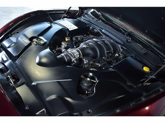 Maserati granturismo coupe 4,2l v8 - 2014 - afbeelding 82 van  88