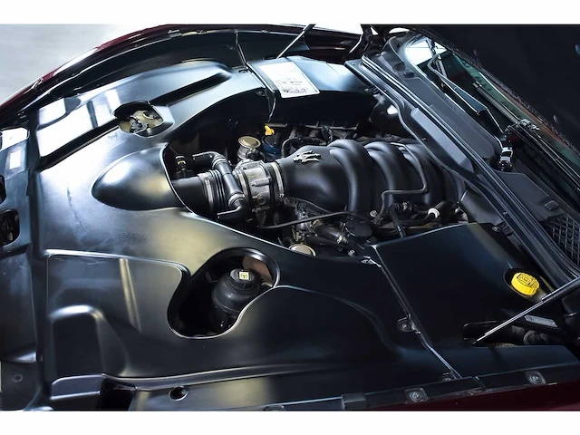 Maserati granturismo coupe 4,2l v8 - 2014 - afbeelding 83 van  88