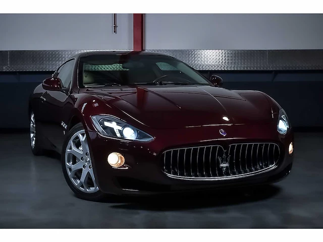 Maserati granturismo coupe 4,2l v8 - 2014 - afbeelding 78 van  88