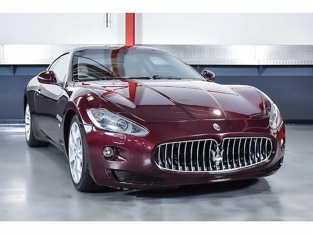 Maserati granturismo coupe 4,2l v8 - 2014 - afbeelding 88 van  88
