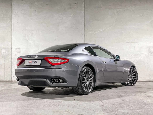 Maserati granturismo s 4.7 v8 439pk 2009, n-497-gh - afbeelding 5 van  47