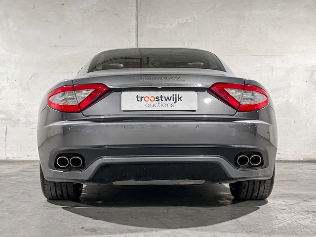 Maserati granturismo s 4.7 v8 439pk 2009, n-497-gh - afbeelding 9 van  47