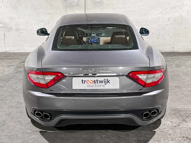 Maserati granturismo s 4.7 v8 439pk 2009, n-497-gh - afbeelding 10 van  47