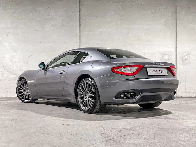 Maserati granturismo s 4.7 v8 439pk 2009, n-497-gh - afbeelding 13 van  47