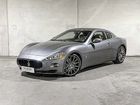 Maserati granturismo s 4.7 v8 439pk 2009, n-497-gh - afbeelding 12 van  47