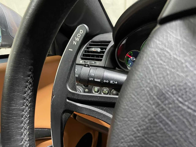 Maserati granturismo s 4.7 v8 439pk 2009, n-497-gh - afbeelding 24 van  47