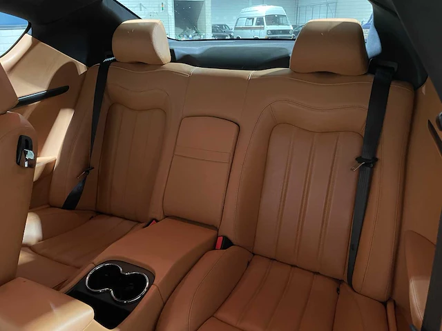Maserati granturismo s 4.7 v8 439pk 2009, n-497-gh - afbeelding 35 van  47