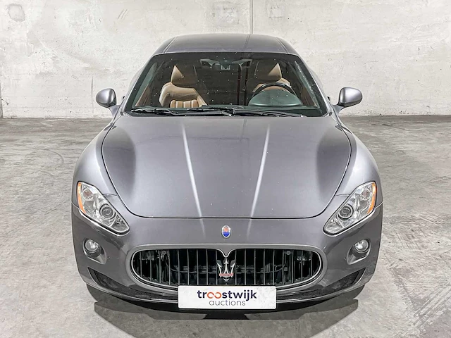 Maserati granturismo s 4.7 v8 439pk 2009, n-497-gh - afbeelding 44 van  47