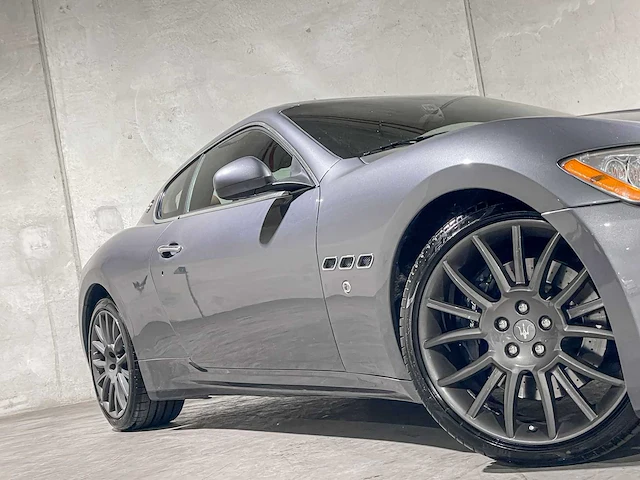 Maserati granturismo s 4.7 v8 439pk 2009, n-497-gh - afbeelding 47 van  47
