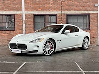 Maserati granturismo s 4.7 v8 440pk 2009 youngtimer - afbeelding 1 van  44