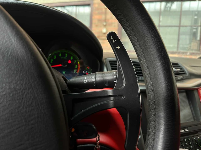 Maserati granturismo s 4.7 v8 440pk 2009 youngtimer - afbeelding 19 van  44