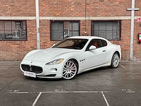 Maserati granturismo s 4.7 v8 440pk 2009 youngtimer - afbeelding 12 van  44