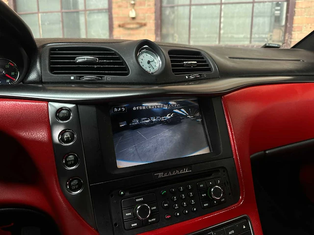 Maserati granturismo s 4.7 v8 440pk 2009 youngtimer - afbeelding 25 van  44