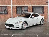 Maserati granturismo s 4.7 v8 440pk 2009 youngtimer - afbeelding 23 van  44