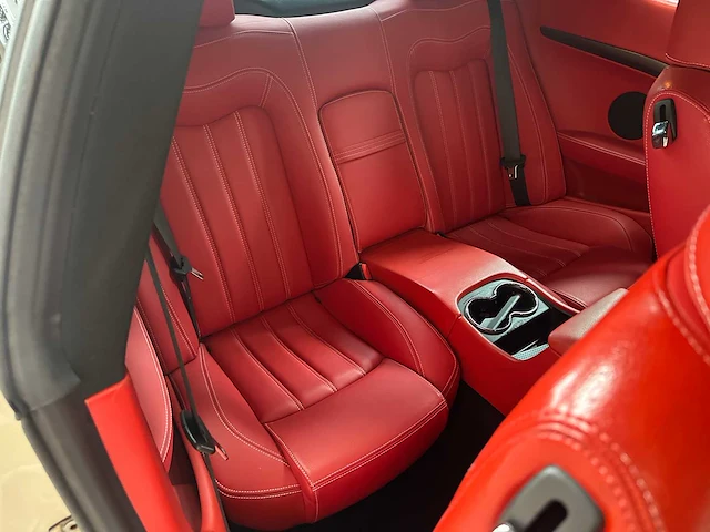 Maserati granturismo s 4.7 v8 440pk 2009 youngtimer - afbeelding 36 van  44