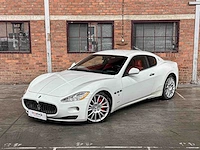 Maserati granturismo s 4.7 v8 440pk 2009 youngtimer - afbeelding 34 van  44