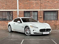 Maserati granturismo s 4.7 v8 440pk 2009 youngtimer - afbeelding 42 van  44