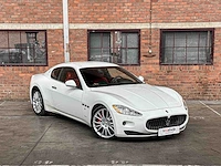 Maserati granturismo s 4.7 v8 440pk 2009 youngtimer - afbeelding 43 van  44