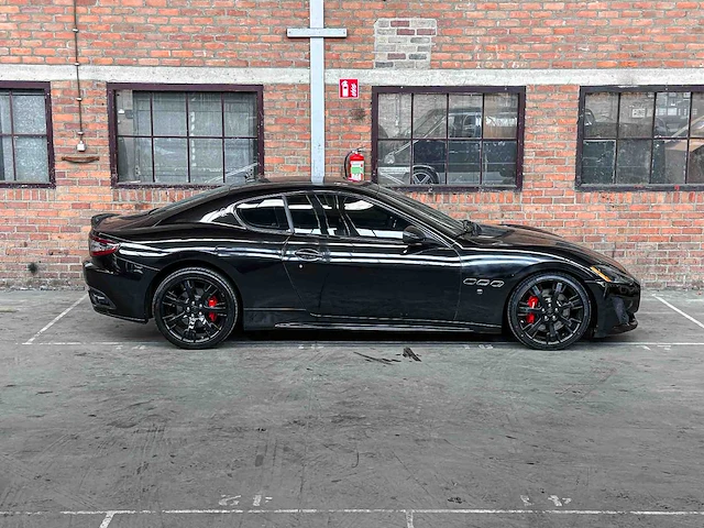 Maserati granturismo s 4.7 v8 440pk 2012 - afbeelding 2 van  43