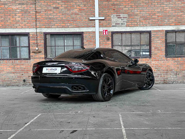 Maserati granturismo s 4.7 v8 440pk 2012 - afbeelding 3 van  43