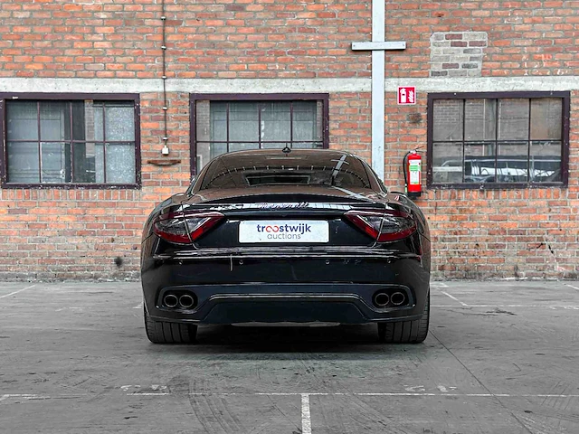 Maserati granturismo s 4.7 v8 440pk 2012 - afbeelding 5 van  43