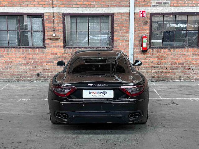 Maserati granturismo s 4.7 v8 440pk 2012 - afbeelding 6 van  43