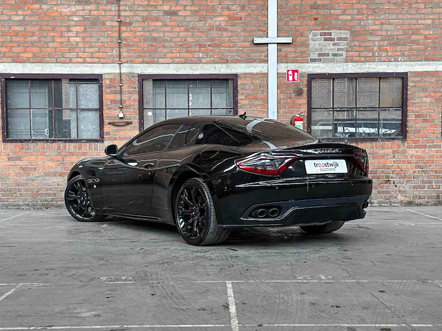 Maserati granturismo s 4.7 v8 440pk 2012 - afbeelding 7 van  43