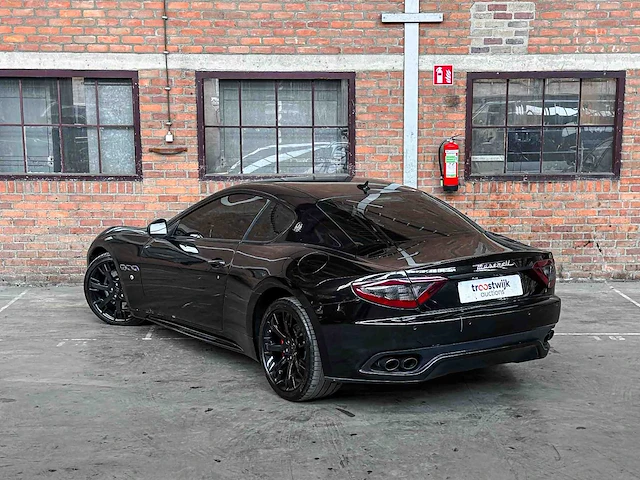 Maserati granturismo s 4.7 v8 440pk 2012 - afbeelding 8 van  43