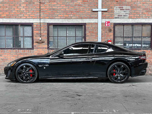 Maserati granturismo s 4.7 v8 440pk 2012 - afbeelding 9 van  43