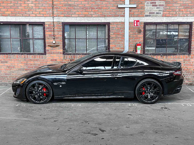 Maserati granturismo s 4.7 v8 440pk 2012 - afbeelding 10 van  43