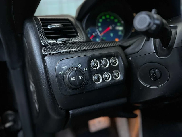 Maserati granturismo s 4.7 v8 440pk 2012 - afbeelding 15 van  43