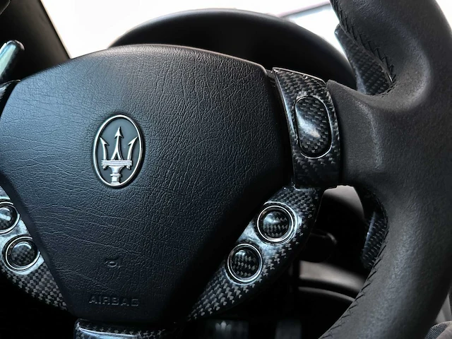 Maserati granturismo s 4.7 v8 440pk 2012 - afbeelding 17 van  43