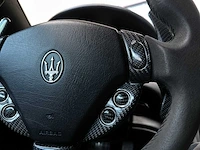 Maserati granturismo s 4.7 v8 440pk 2012 - afbeelding 17 van  43