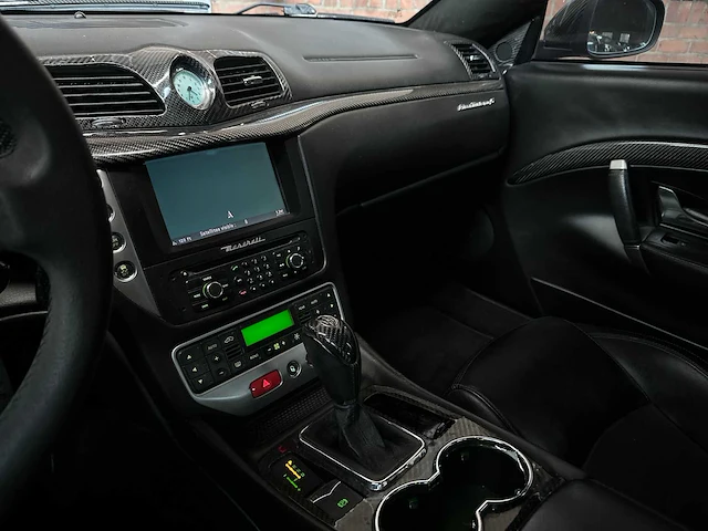 Maserati granturismo s 4.7 v8 440pk 2012 - afbeelding 21 van  43