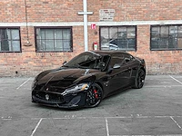 Maserati granturismo s 4.7 v8 440pk 2012 - afbeelding 34 van  43
