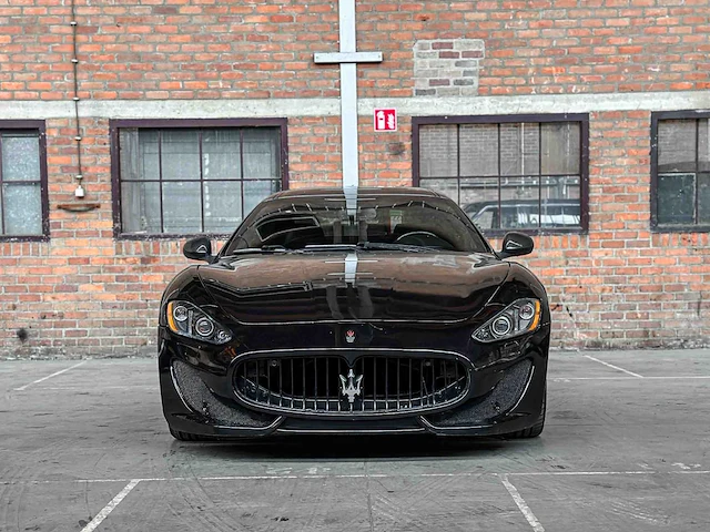 Maserati granturismo s 4.7 v8 440pk 2012 - afbeelding 39 van  43