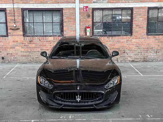 Maserati granturismo s 4.7 v8 440pk 2012 - afbeelding 40 van  43