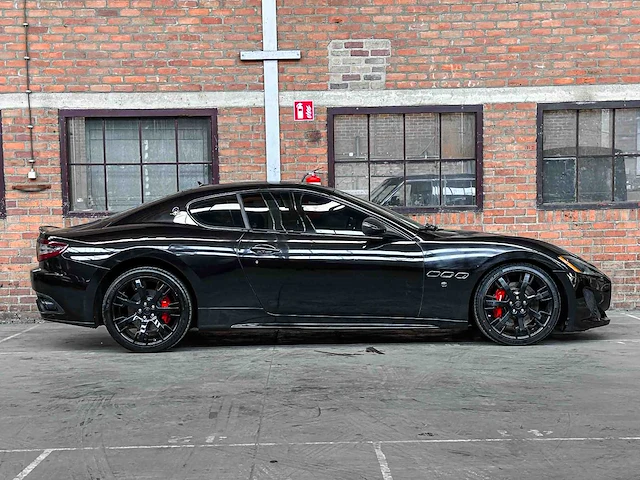 Maserati granturismo s 4.7 v8 440pk 2012 - afbeelding 43 van  43