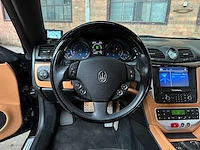 Maserati granturismo s 4.7 v8 440pk mc shift 33.000km 2009 youngtimer - afbeelding 18 van  42
