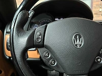 Maserati granturismo s 4.7 v8 440pk mc shift 33.000km 2009 youngtimer - afbeelding 21 van  42