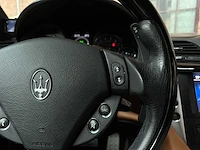 Maserati granturismo s 4.7 v8 440pk mc shift 33.000km 2009 youngtimer - afbeelding 22 van  42