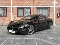 Maserati granturismo s 4.7 v8 440pk mc shift 33.000km 2009 youngtimer - afbeelding 2 van  42