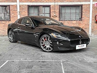 Maserati granturismo s 4.7 v8 440pk mc shift 33.000km 2009 youngtimer - afbeelding 7 van  42