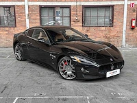 Maserati granturismo s 4.7 v8 440pk mc shift 33.000km 2009 youngtimer - afbeelding 8 van  42