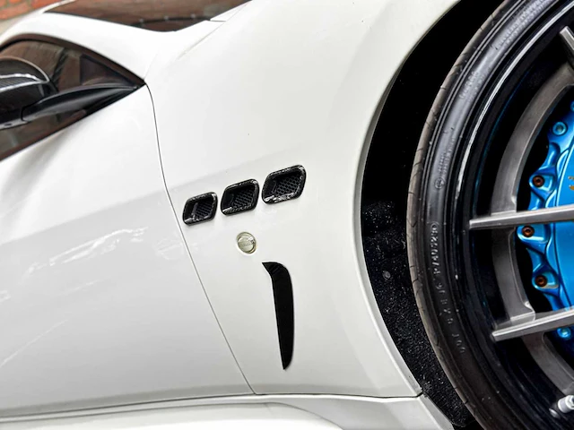 Maserati granturismo s 4.7 v8 mc shift ‘stradale’ 93.000km! 440pk 2008 - afbeelding 3 van  51