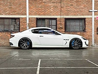 Maserati granturismo s 4.7 v8 mc shift ‘stradale’ 93.000km! 440pk 2008 - afbeelding 4 van  51