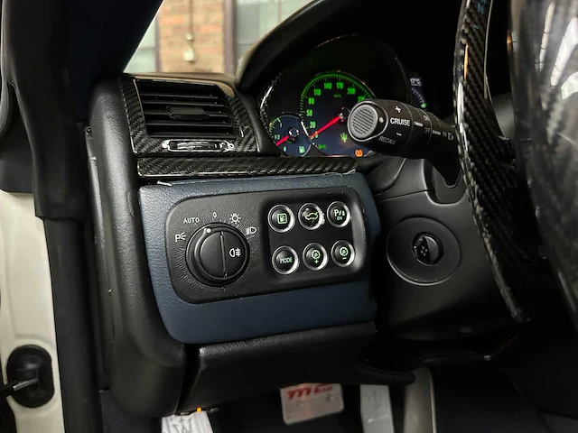 Maserati granturismo s 4.7 v8 mc shift ‘stradale’ 93.000km! 440pk 2008 - afbeelding 18 van  51