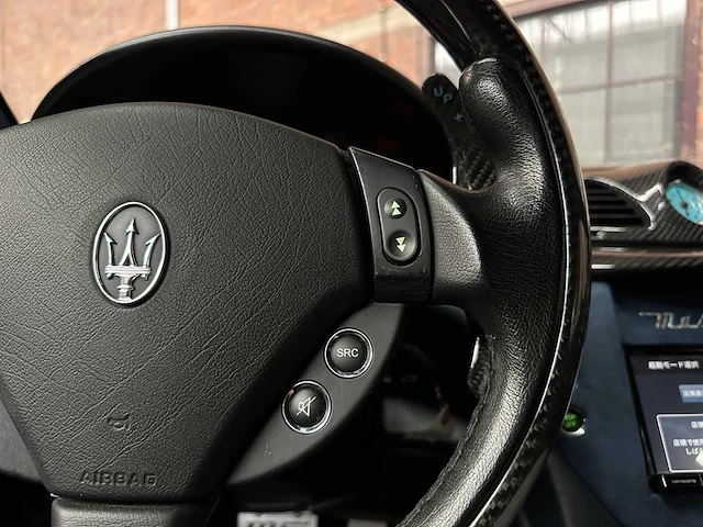 Maserati granturismo s 4.7 v8 mc shift ‘stradale’ 93.000km! 440pk 2008 - afbeelding 20 van  51